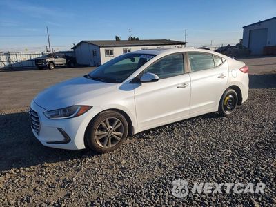 2018 HYUNDAI ELANTRA VALUE EDITION 5NPD84LF3JH364063 - główne zdjęcie licytacji z USA - miniatura