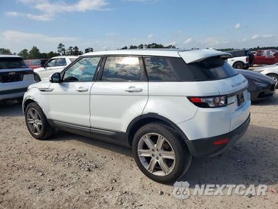 Drugie zdjęcie samochodu z przodu: 2015 LAND ROVER RANGE ROVER EVOQUE PURE PLUS VIN:SALVP2BG4FH052208 - miniatura