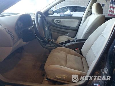 Zdjęcie 7 z 12 samochodu: 2002 NISSAN MAXIMA GXE VIN:JN1DA31D12T422851 - miniatura