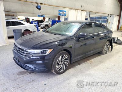 2021 VOLKSWAGEN JETTA SEL 3VWE57BU2MM008195 - główne zdjęcie licytacji z USA - miniatura