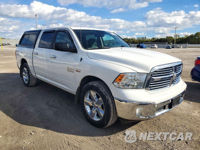Czwarte zdjęcie samochodu z boku: 2016 RAM 1500 BIG HORN VIN:1C6RR7LT6GS116739 - miniatura