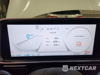 Zdjęcie 9 z 12 samochodu: 2025 HYUNDAI IONIQ 6 LIMITED VIN:KMHM54AC2SA116716 - miniatura