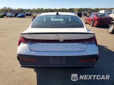 Zdjęcie 6 z 12 samochodu: 2025 HYUNDAI ELANTRA HYBRID SEL SPORT VIN:KMHLM4DJ6SU179857 - miniatura