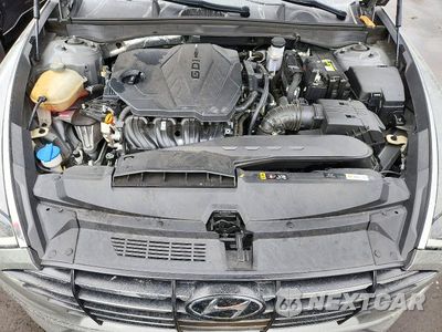 Zdjęcie 11 z 12 samochodu: 2022 HYUNDAI SONATA SE VIN:KMHL24JA9NA224998 - miniatura