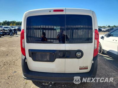 Zdjęcie 6 z 13 samochodu: 2018 RAM PROMASTER CITY ST DELIVERY VAN VIN:ZFBERFAB5J6K26535 - miniatura