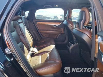 Zdjęcie 10 z 12 samochodu: 2018 VOLVO S90 T6 INSCRIPTION VIN:LVY992MLXJP032081 - miniatura