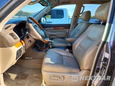 Zdjęcie 7 z 13 samochodu: 2006 LEXUS GX 470 VIN:JTJBT20X560111125 - miniatura