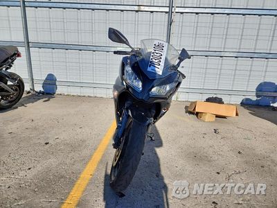 Drugie zdjęcie samochodu z przodu: 2014 KAWASAKI EX300 B VIN:JKAEX8B17EDA06123 - miniatura