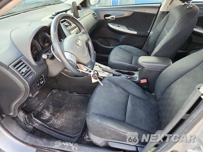 Zdjęcie 7 z 12 samochodu: 2010 TOYOTA COROLLA S VIN:1NXBU4EE7AZ249846 - miniatura