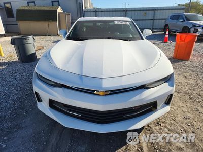 Piąte zdjęcie samochodu w środku: 2017 CHEVROLET CAMARO LT VIN:1G1FB1RS4H0151765 - miniatura
