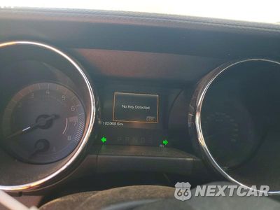 Zdjęcie 9 z 12 samochodu: 2017 FORD MUSTANG VIN:1FA6P8AM0H5322003 - miniatura