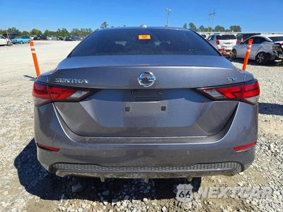 Zdjęcie 6 z 12 samochodu: 2022 NISSAN SENTRA SV VIN:3N1AB8CV6NY275764 - miniatura