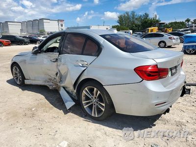 Drugie zdjęcie samochodu z przodu: 2017 BMW 330 I VIN:WBA8B9G35HNU53883 - miniatura