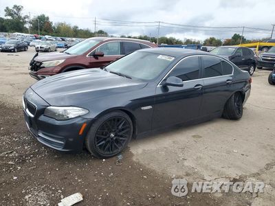 2014 BMW 528 I WBA5A5C53ED510220 - główne zdjęcie licytacji z USA - miniatura