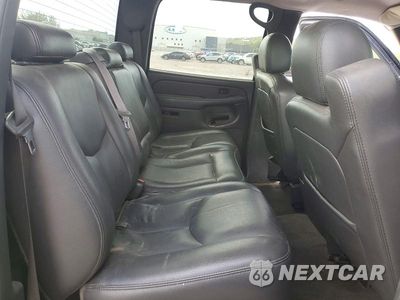 Zdjęcie 10 z 12 samochodu: 2005 GMC NEW SIERRA C1500 VIN:2GTEC13T951203182 - miniatura