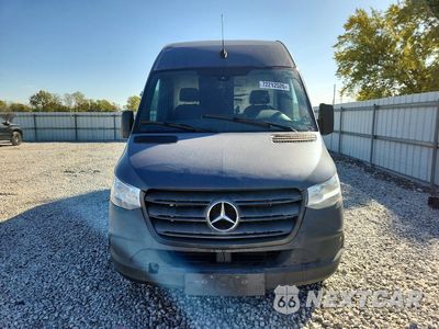 Piąte zdjęcie samochodu w środku: 2019 MERCEDES-BENZ SPRINTER 2500/3500 DELIVERY VAN VIN:WD4PF1CD3KP131005 - miniatura