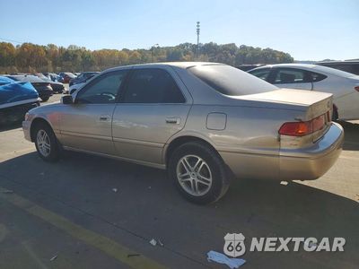 Drugie zdjęcie samochodu z przodu: 2000 TOYOTA CAMRY LE VIN:JT2BG22KXY0409223 - miniatura