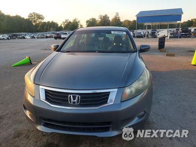 Piąte zdjęcie samochodu w środku: 2008 HONDA ACCORD EXL VIN:1HGCP36838A051183 - miniatura