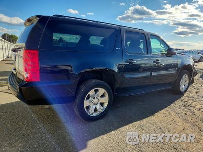 Trzecie zdjęcie samochodu z tyłu: 2008 GMC YUKON XL K1500 VIN:1GKFK16358J236603 - miniatura