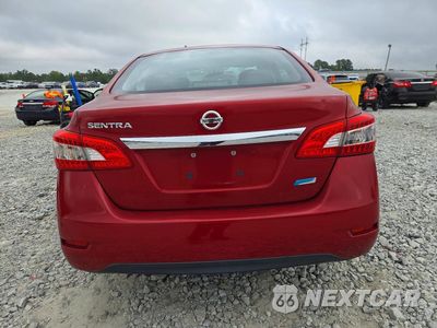 Zdjęcie 6 z 12 samochodu: 2014 NISSAN SENTRA S VIN:3N1AB7AP0EL680241 - miniatura