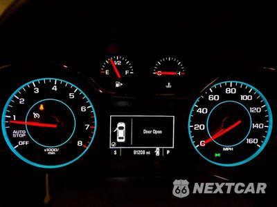 Zdjęcie 9 z 12 samochodu: 2017 CHEVROLET CRUZE PREMIER VIN:1G1BF5SM3H7158171 - miniatura