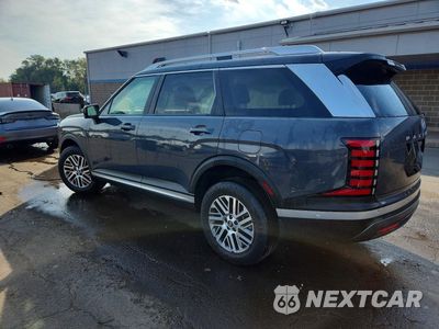 Drugie zdjęcie samochodu z przodu: 2026 HYUNDAI PALISADE SEL PREMIUM VIN:KM8RNES26TU108877 - miniatura
