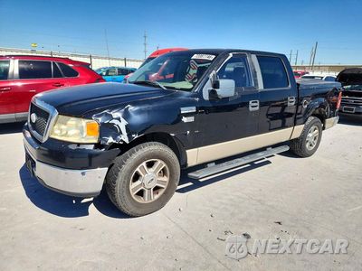 2007 FORD F150 SUPERCREW 1FTRW12W57KB02695 - główne zdjęcie licytacji z USA - miniatura