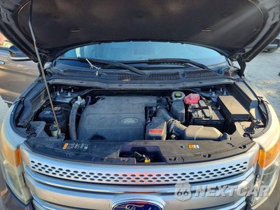Zdjęcie 12 z 13 samochodu: 2014 FORD EXPLORER XLT VIN:1FM5K8D81EGB16543 - miniatura