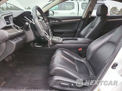 Zdjęcie 7 z 13 samochodu: 2019 HONDA CIVIC EXL VIN:19XFC1F7XKE005065 - miniatura