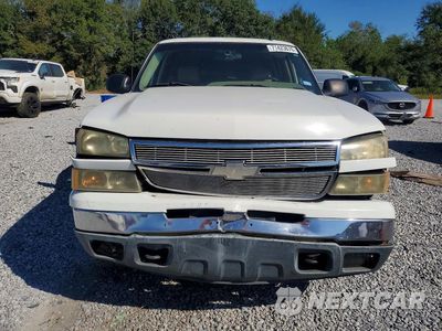 Piąte zdjęcie samochodu w środku: 2006 CHEVROLET SILVERADO K1500 VIN:2GCEK13T761143598 - miniatura