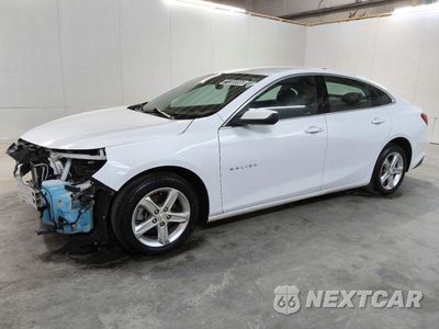 2023 CHEVROLET MALIBU LS 1G1ZC5ST8PF195106 - główne zdjęcie licytacji z USA - miniatura