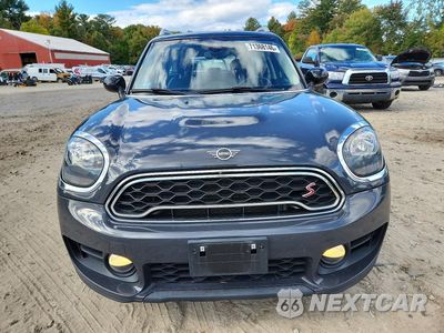 Piąte zdjęcie samochodu w środku: 2019 MINI COOPER S COUNTRYMAN ALL4 VIN:WMZYT5C56K3J87759 - miniatura