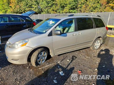 2006 TOYOTA SIENNA LE 7 PASSENGER 5TDZA23C76S475575 - główne zdjęcie licytacji z USA - miniatura