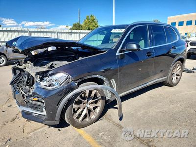 2021 BMW X5 XDRIVE40I 5UXCR6C08N9K69947 - główne zdjęcie licytacji z USA - miniatura