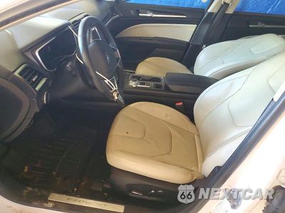 Zdjęcie 7 z 12 samochodu: 2018 FORD FUSION TITANIUM/PLATINUM VIN:3FA6P0D92JR247509 - miniatura
