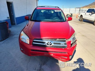 Piąte zdjęcie samochodu w środku: 2008 TOYOTA RAV4 LIMITED VIN:JTMBK31V385053272 - miniatura