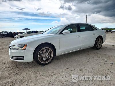 2013 AUDI A8 L QUATTRO WAUR2AFD6DN008935 - główne zdjęcie licytacji z USA - miniatura