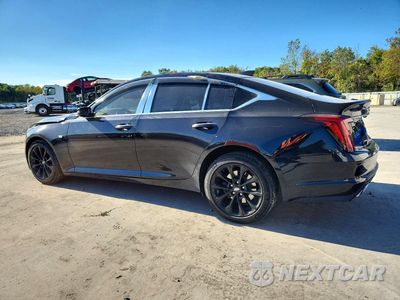 Drugie zdjęcie samochodu z przodu: 2021 CADILLAC CT5 PREMIUM LUXURY VIN:1G6DT5RK0M0128046 - miniatura
