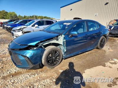 2025 TOYOTA CAMRY SE 4T1DAACKXSU528315 - główne zdjęcie licytacji z USA - miniatura