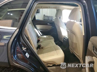 Zdjęcie 11 z 13 samochodu: 2014 AUDI Q5 PREMIUM PLUS VIN:WA1LFAFP9EA034956 - miniatura