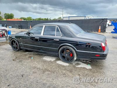 Drugie zdjęcie samochodu z przodu: 2005 BENTLEY ARNAGE T VIN:SCBLF34F75CX10226 - miniatura