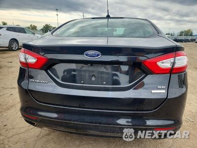 Zdjęcie 6 z 12 samochodu: 2016 FORD FUSION SE VIN:3FA6P0T96GR392711 - miniatura
