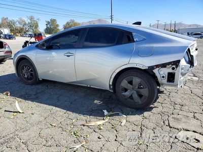 Drugie zdjęcie samochodu z przodu: 2026 TOYOTA PRIUS PLUG-IN HYBRID SE VIN:JTDACACU2T3073941 - miniatura