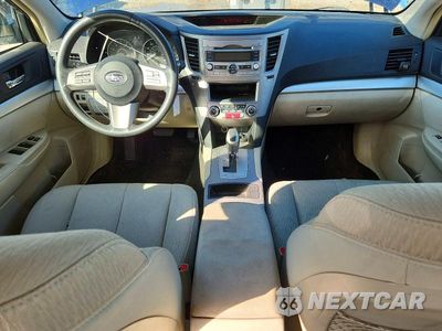 Zdjęcie 8 z 13 samochodu: 2011 SUBARU LEGACY 2.5I VIN:4S3BMBA64B3255098 - miniatura