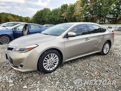 2013 TOYOTA AVALON HYBRID XLE PREMIUM 4T1BD1EB4DU012014 - główne zdjęcie licytacji z USA - miniatura