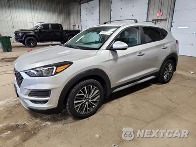 2020 HYUNDAI TUCSON SEL KM8J3CAL2LU130621 - główne zdjęcie licytacji z USA - miniatura