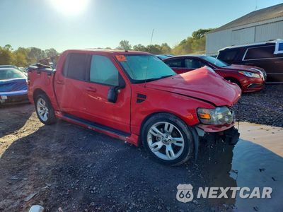 Czwarte zdjęcie samochodu z boku: 2009 FORD EXPLORER SPORT TRAC LIMITED VIN:1FMEU23869UA32427 - miniatura