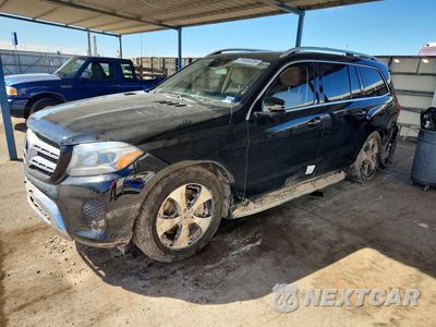 2019 MERCEDES-BENZ GLS 450 4MATIC 4JGDF6EE0KB221091 - główne zdjęcie licytacji z USA - miniatura