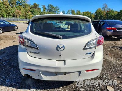 Zdjęcie 6 z 12 samochodu: 2013 MAZDA 3 I VIN:JM1BL1LP5D1819455 - miniatura