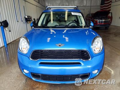 Piąte zdjęcie samochodu w środku: 2013 MINI COOPER S COUNTRYMAN VIN:WMWZC5C50DWP32356 - miniatura
